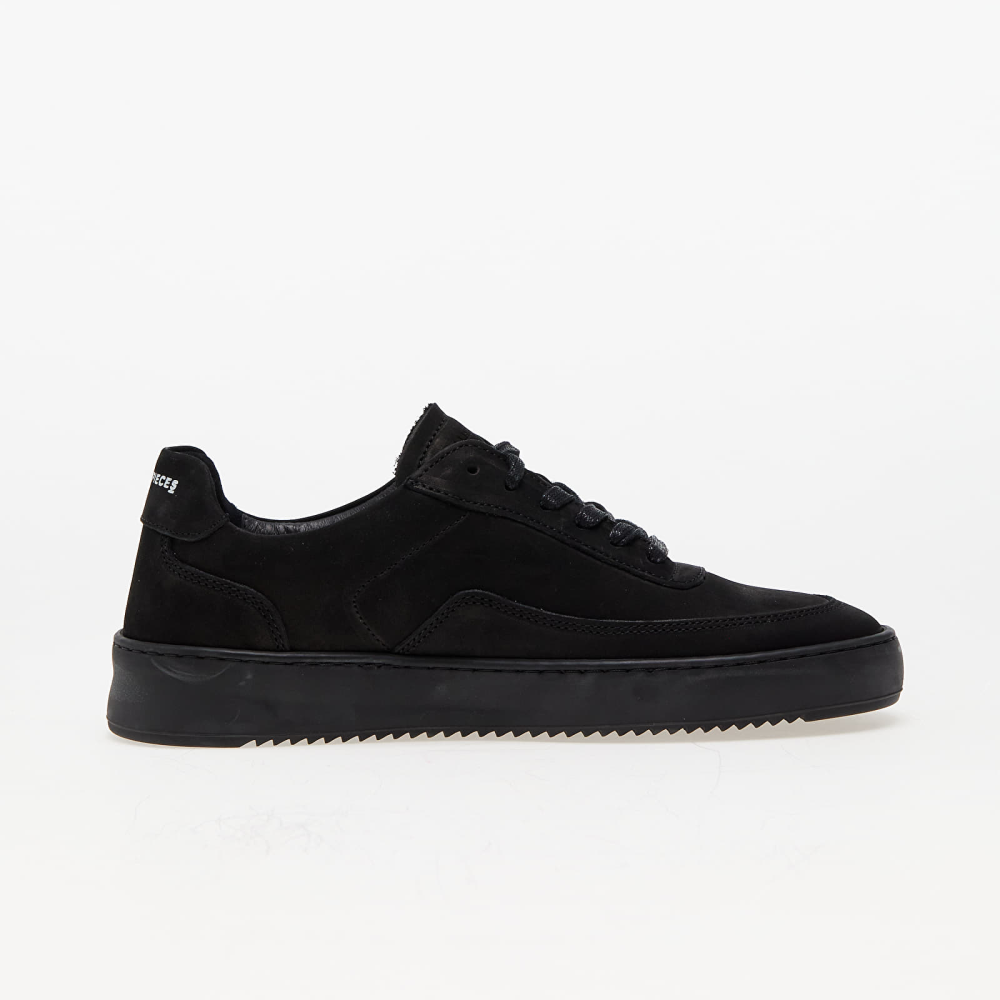 Filling Pieces Mondo 2.0 Ripple Nubuck 39922841847 / schwarz