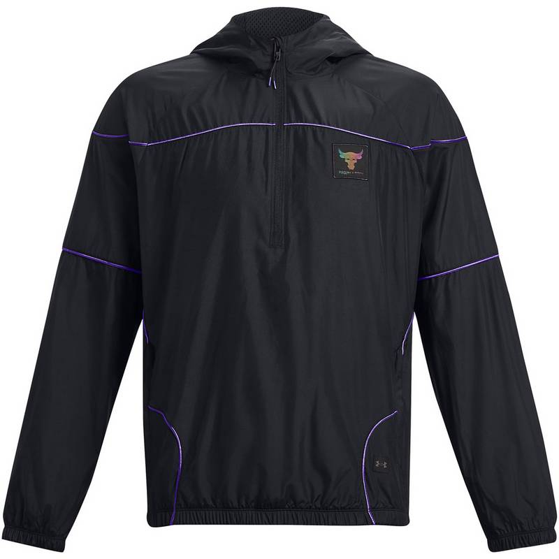 Under Armour Project Rock Trainingsjacke Herren