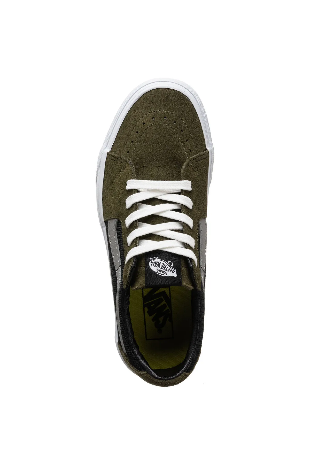 Vans  Sneaker - Grün - Flacher Absatz