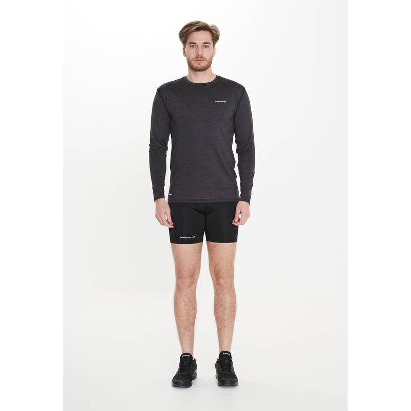Endurance Mell Langarmshirt Herren