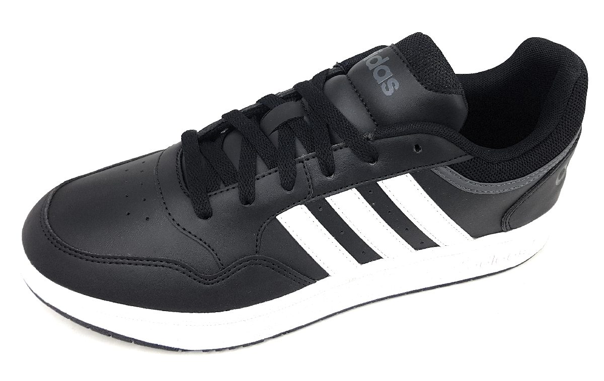 adidas Hoops 3.0 GY5432 Schwarz cblack/ ftwwht