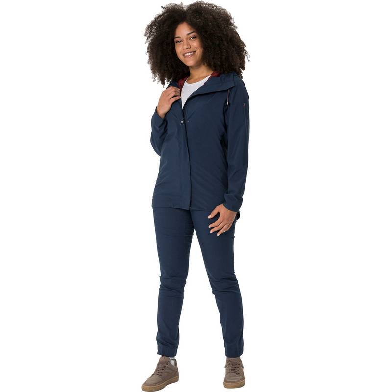 VAUDE Mineo 2L II Regenjacke Damen