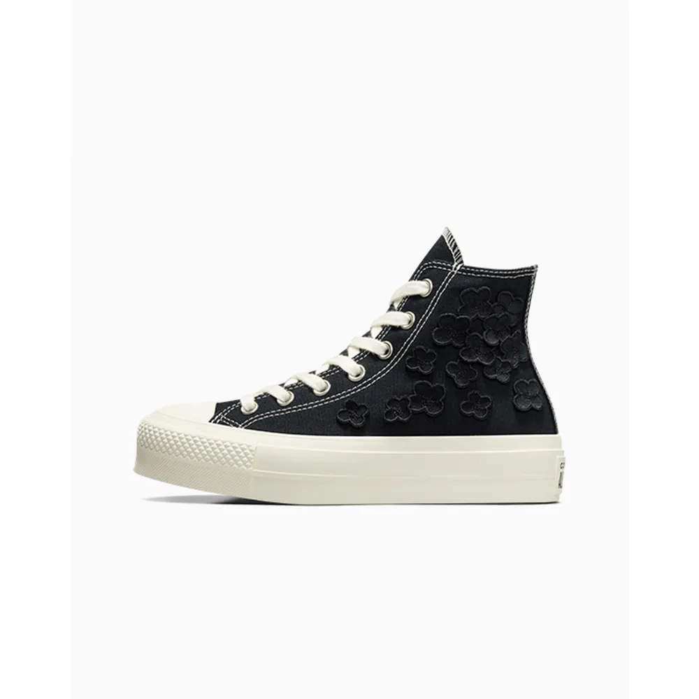Converse Chuck Taylor All Star Lift A09099C / schwarz