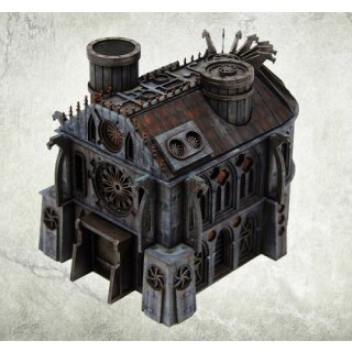 Hive City Chapel