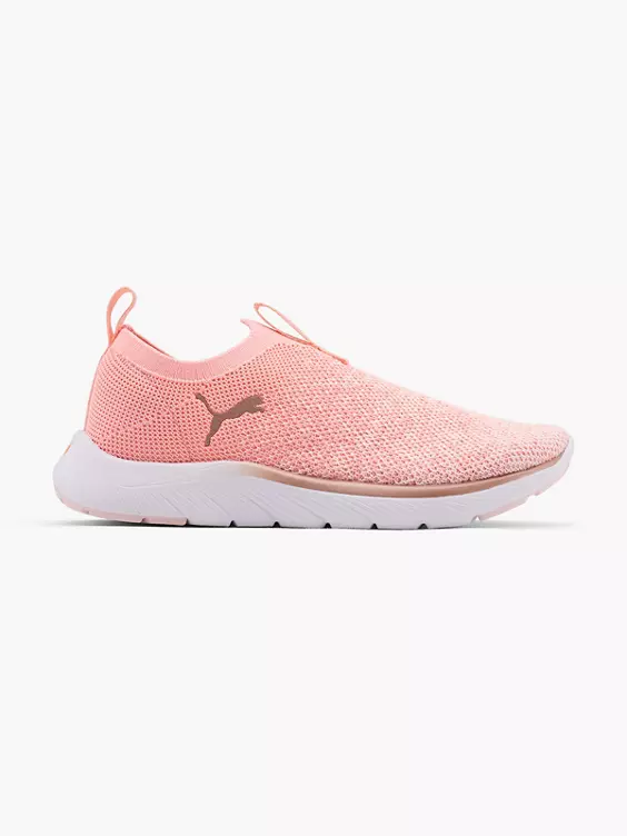 PUMA Slip On Sneaker SOFTRIDE REMI SLIP-ON KNIT
