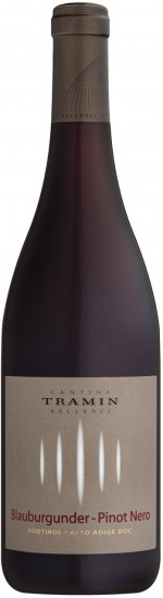 2022 Pinot Nero Alto Adige DOC trocken - Cantina Tramin