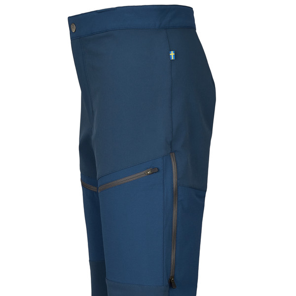 BERGTAGEN TOURING TROUSERS W Damen - Softshellhose