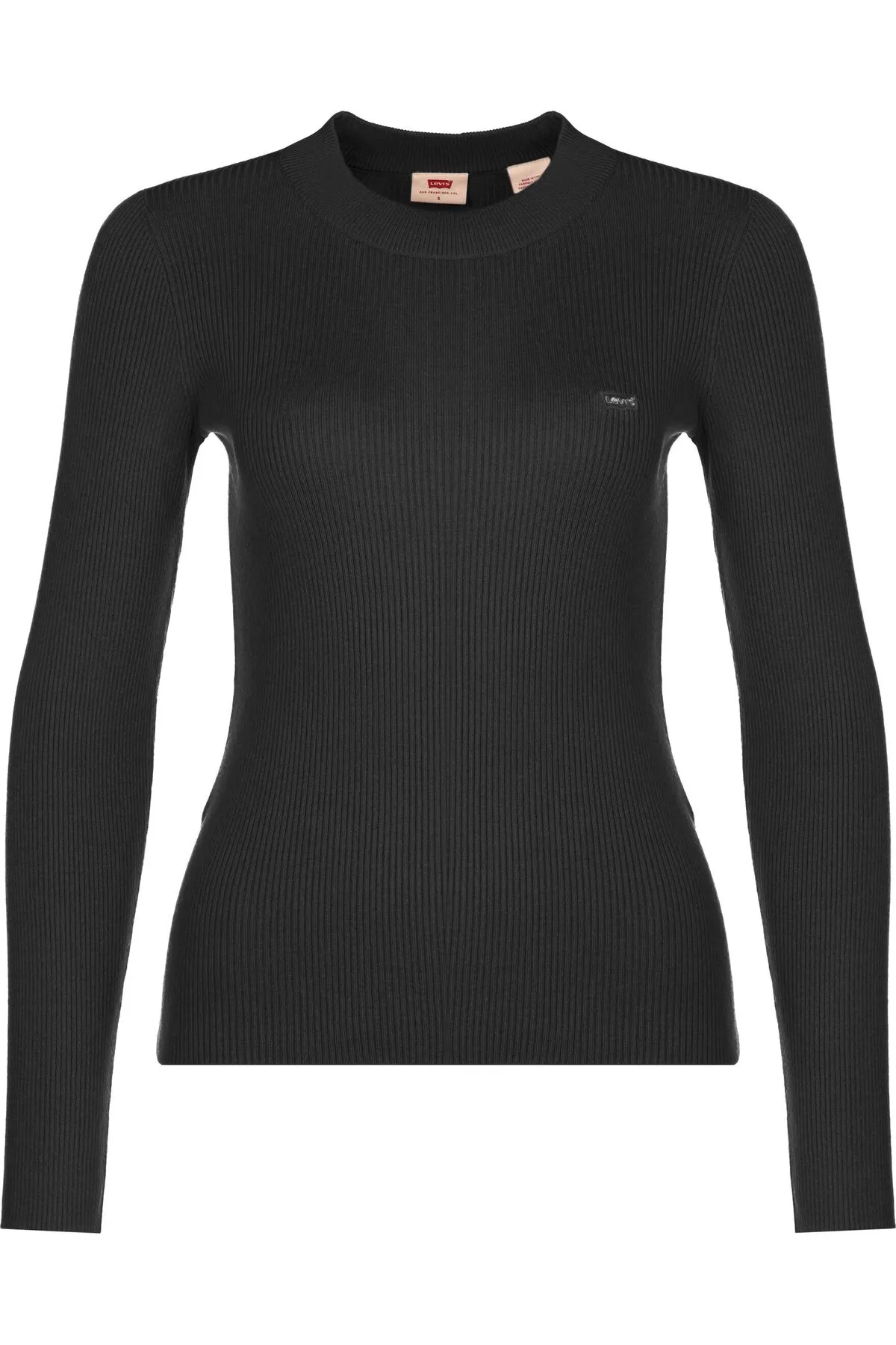Levi&'s  Damen Levis Crew Rib Pullover