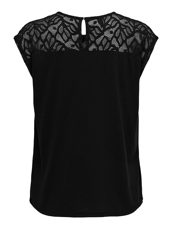 ONLY Shirt in Schwarz günstig kaufen