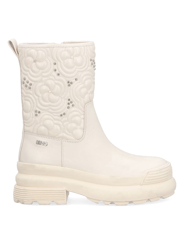 Liu Jo Boots in Creme günstig kaufen