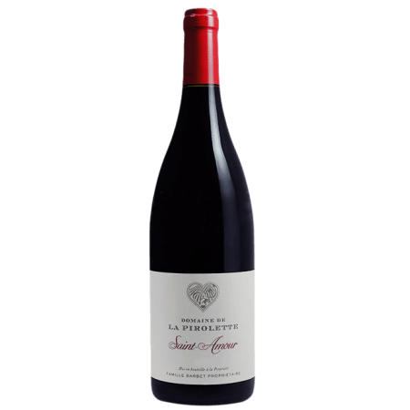SAINT AMOUR 2020 - DOMAINE DE LA PIROLETTE