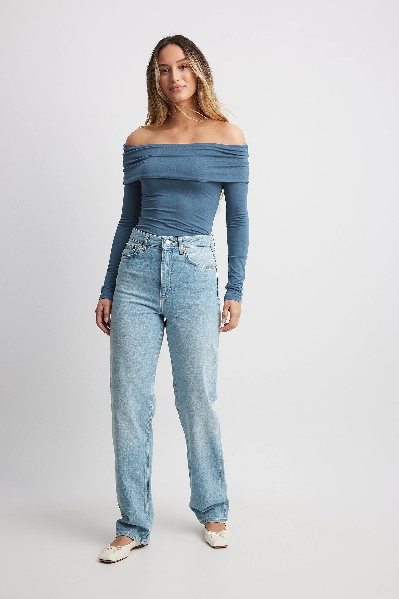 Soft Line Langarmshirt
