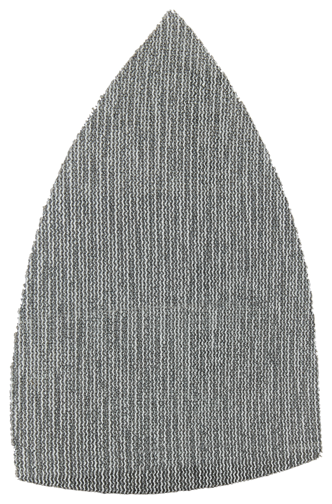 Makita Zubehör D-78900 Delta Schleifgewebematte 100x150mm A120 Klettverschluss