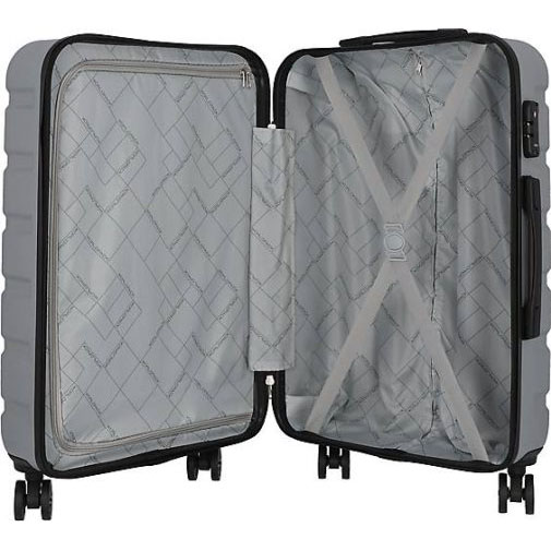 WORLDPACK Phoenix 4 Rollen Kofferset 3-teilig