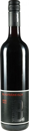 2019 Blaufränkisch trocken - Weingut Johannes B.