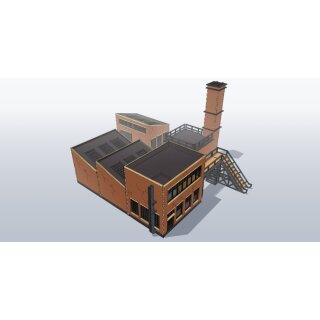 Industrial Factory Bundle 1 (28 mm)