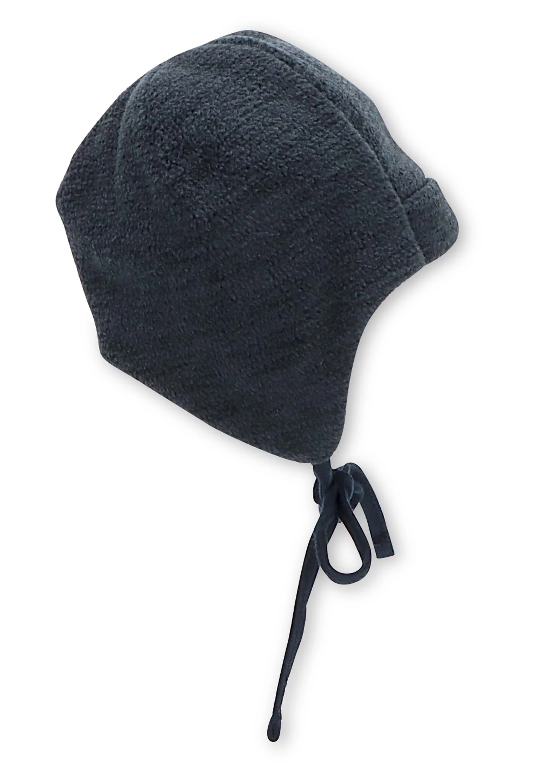 Mütze aus Microfleece (recycelt) Melange,4  Farben