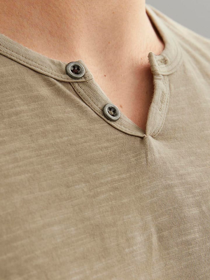 Jack & Jones Shirt in Beige günstig kaufen