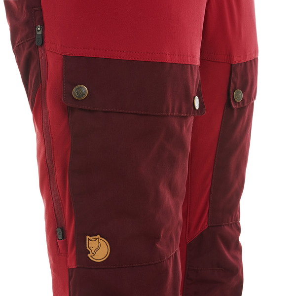 KEB TROUSERS W REG Damen - Trekkinghose