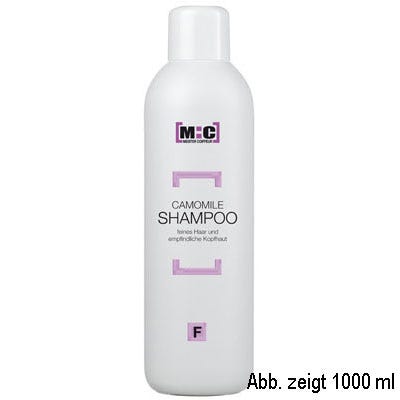 M:C Meister Coiffeur - Camomile Shampoo F