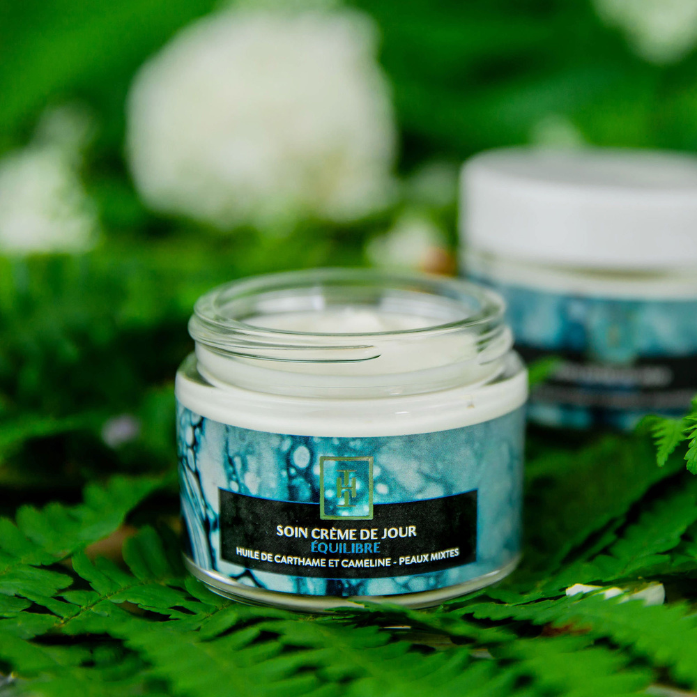hydrotera Crème de jour ÉQUILIBRE Crème de jour visage
