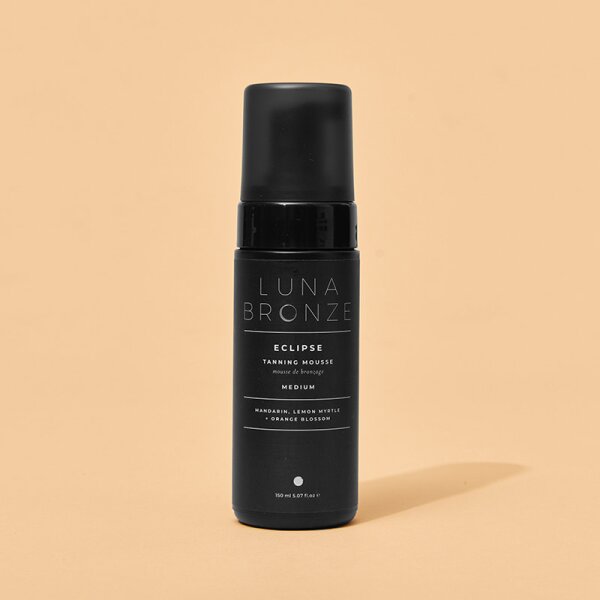Luna Bronze Eclipse Tanning Mousse Selbstbräunungsmousse