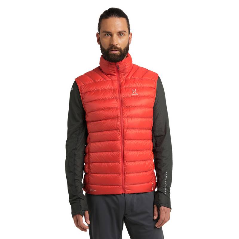 Haglfs L.I.M Down Vest Outdoorweste Herren