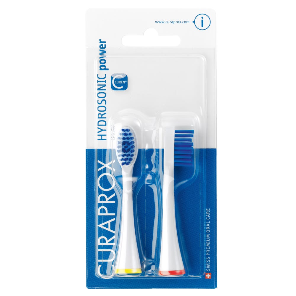 CURAPROX Bürstenköpfe 