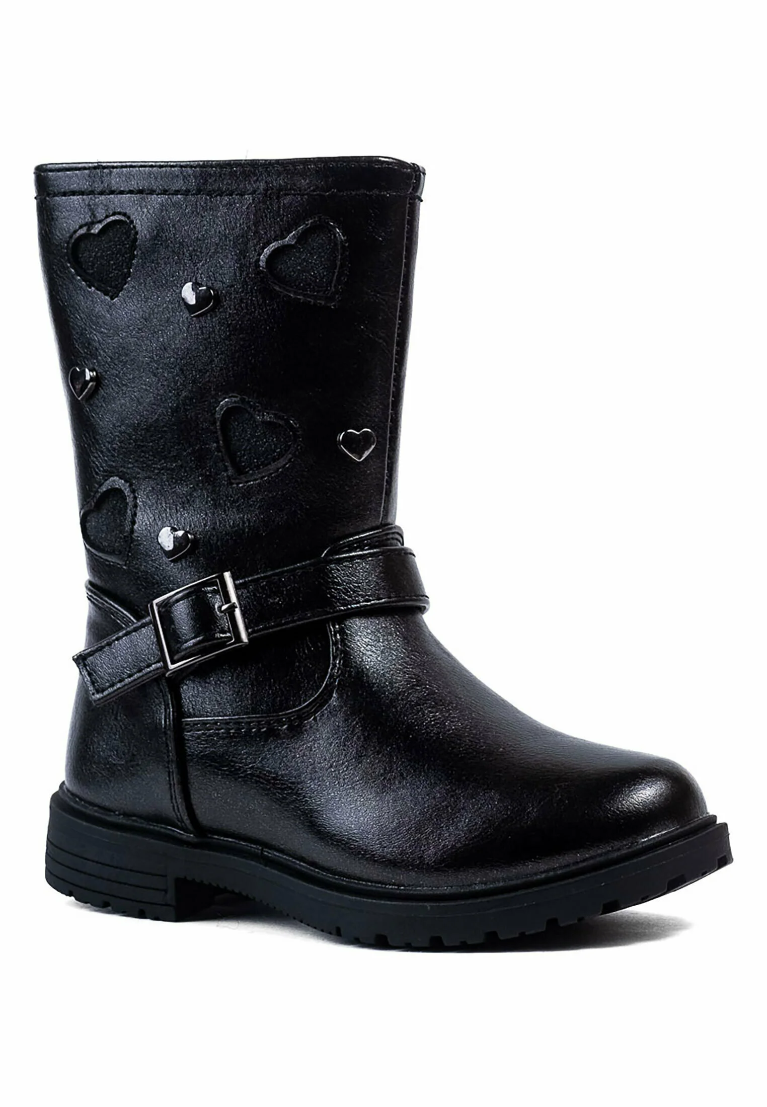 Polaris BASIC CASUAL THIGH B RAYANA KRK INT PR - Botas tejanas/de motociclista