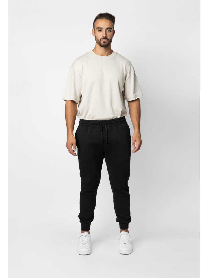 SNOCKS Jogginghose 1 Stück in Schwarz günstig kaufen