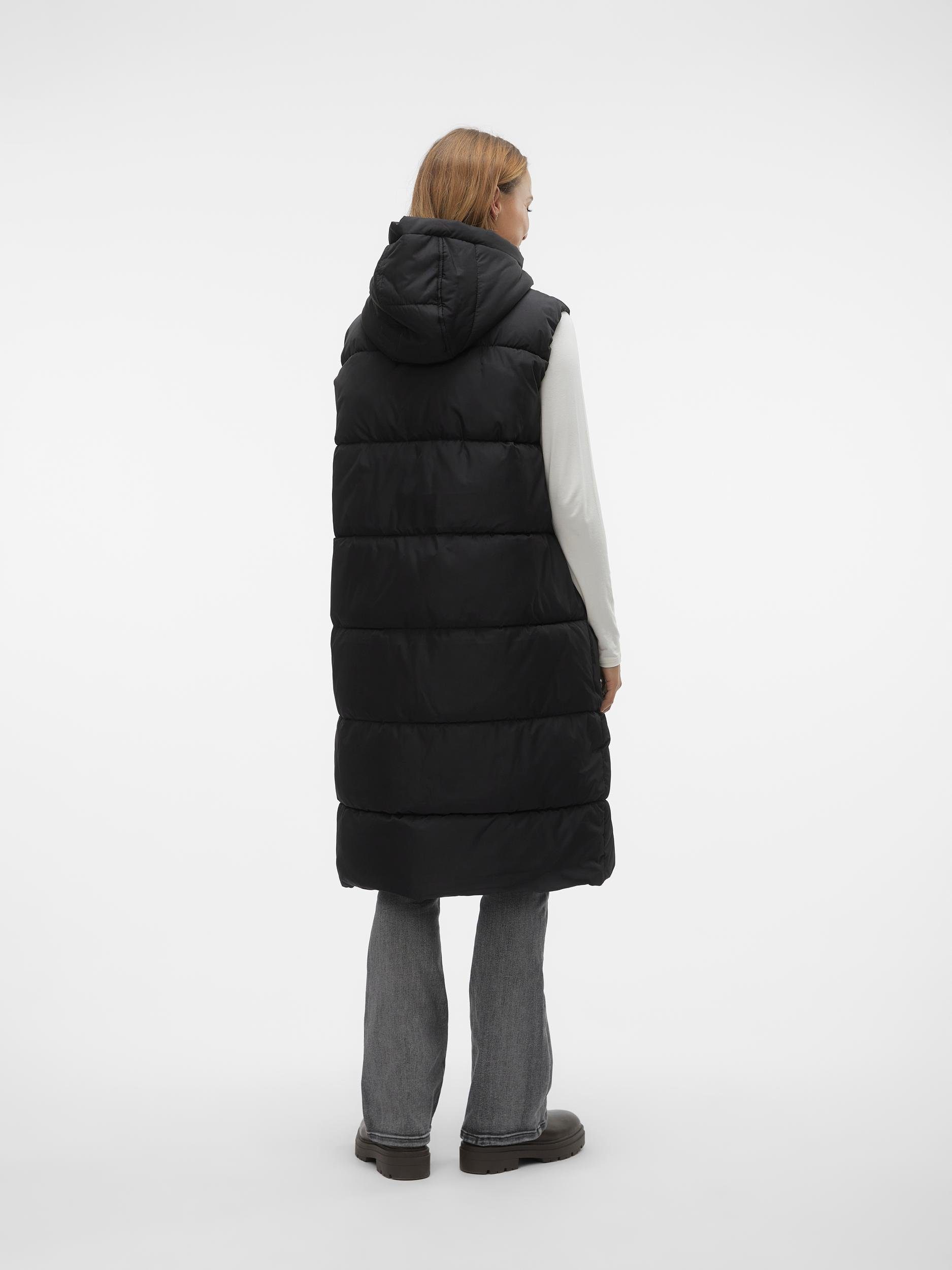 Vero Moda Steppweste VMLIGAANE WAISTCOAT NOOS