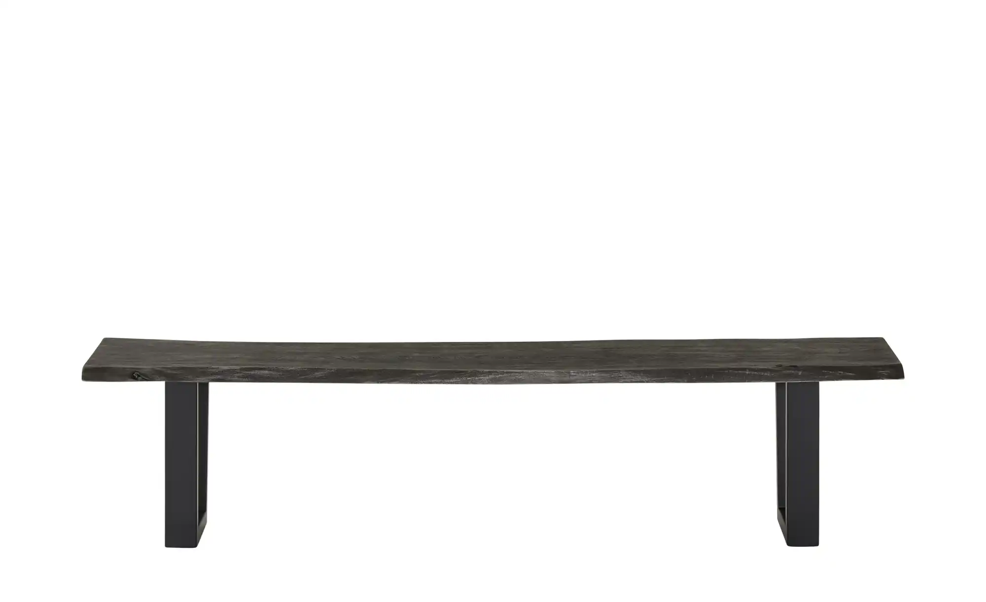 Dine   Mine Kufen-Sitzbank massiv SigNature One