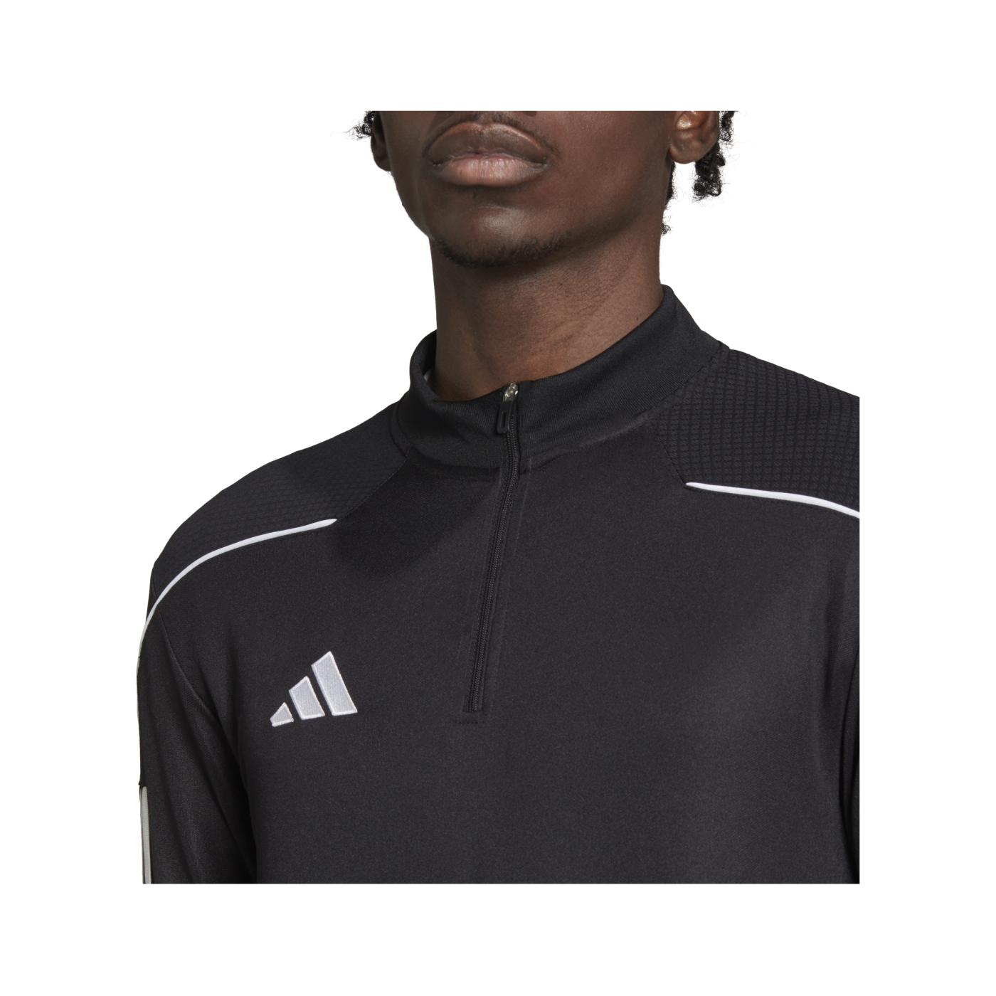 adidas Tiro 23 Track Top Schwarz