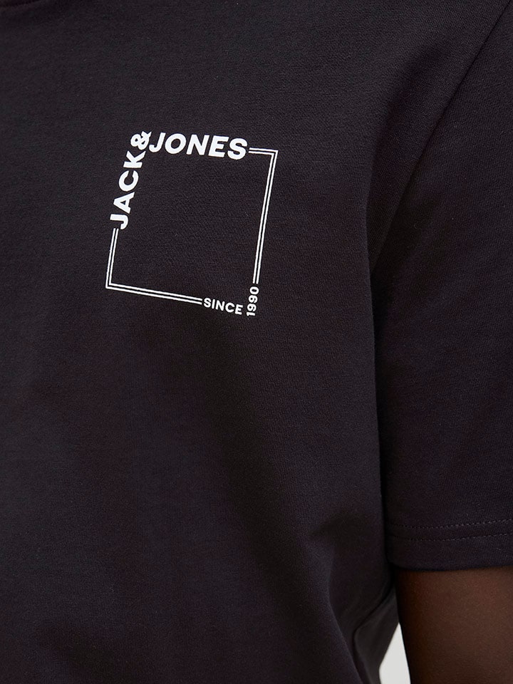 Jack & Jones Shirt in Schwarz günstig kaufen