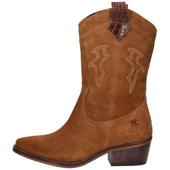 PX Cowboystiefel in braun