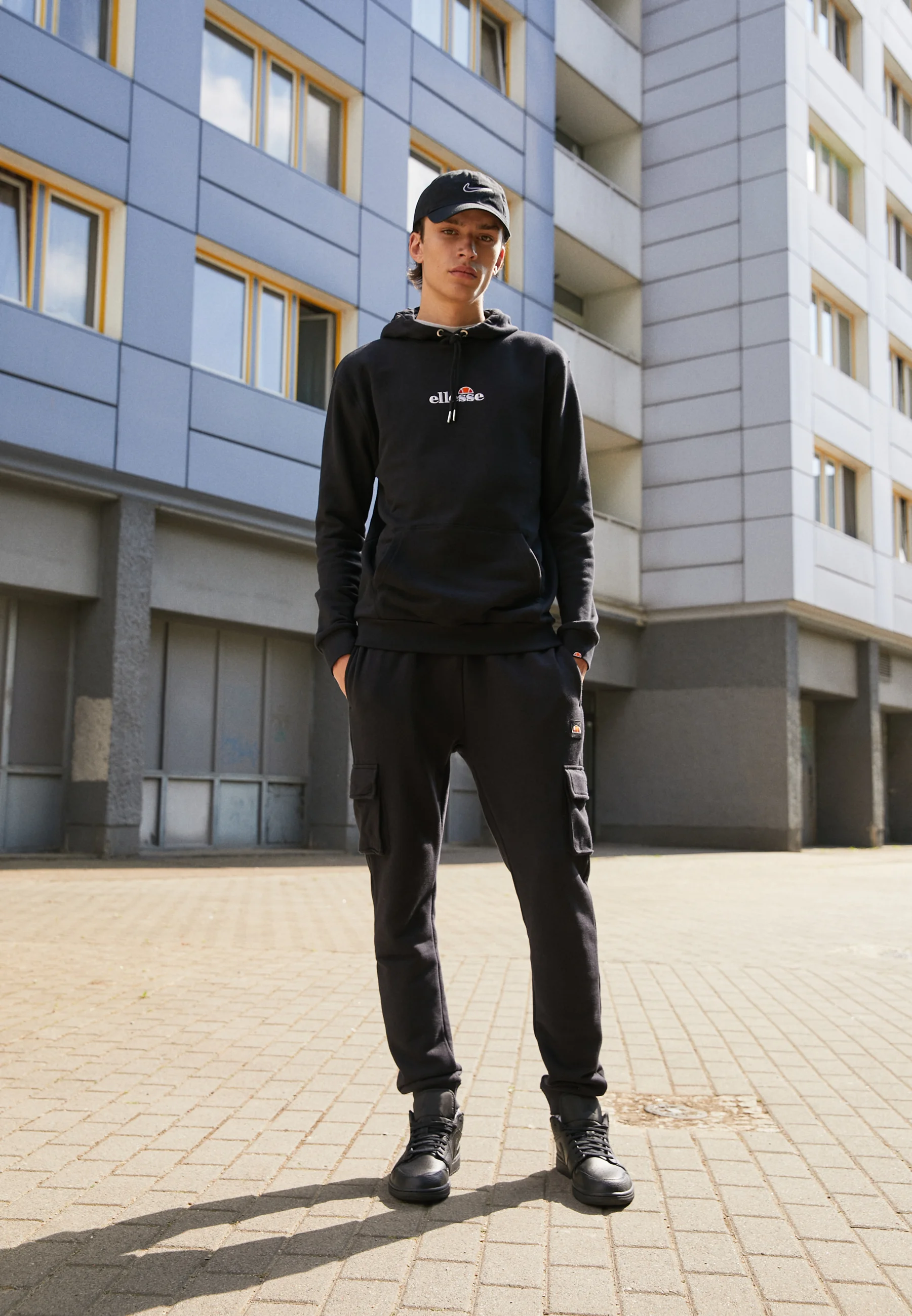 Ellesse CARGALO - Pantalones deportivos