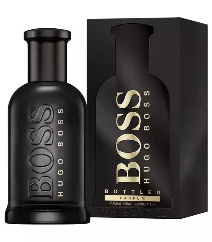 BOSS BOTTLED PARFUM Eau de Parfum Vaporisateur