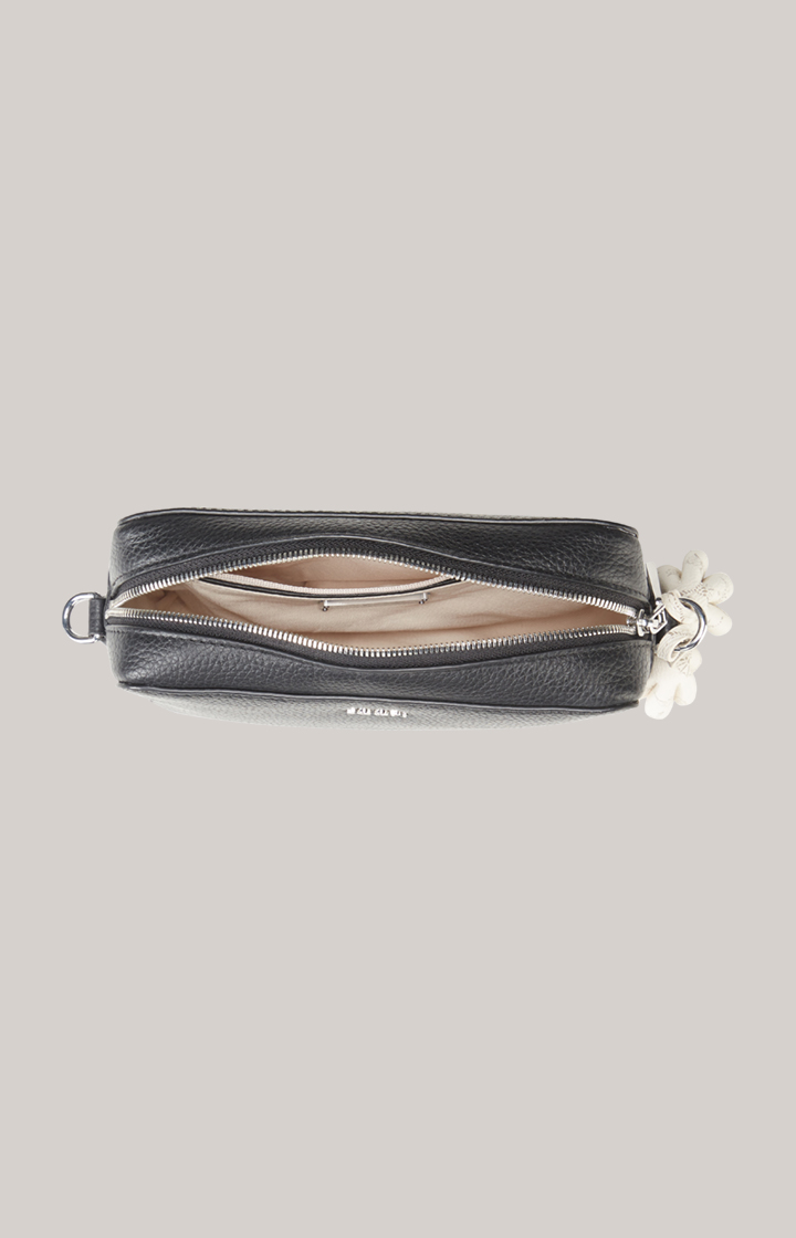 Schultertasche Giada Cloe in Schwarz