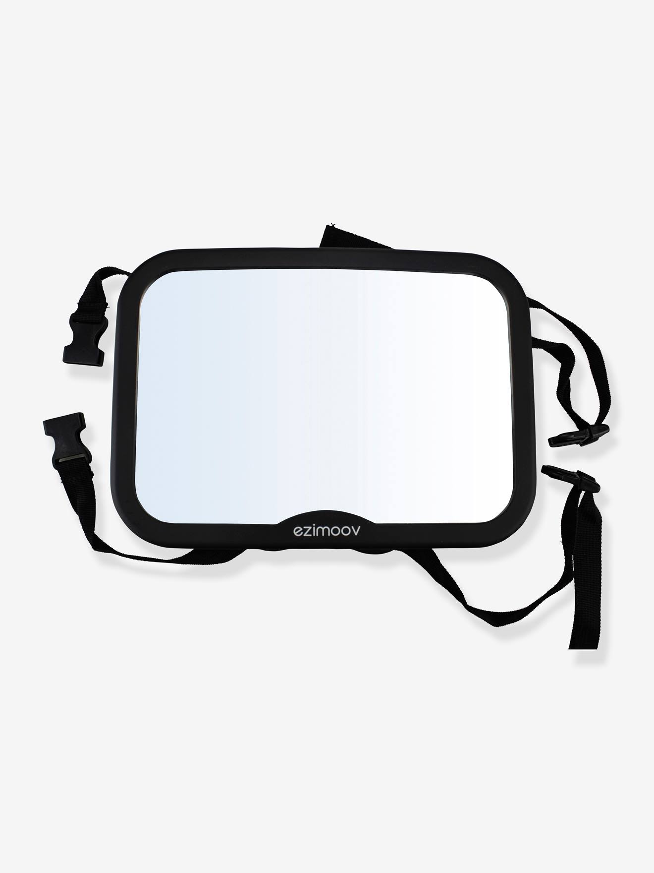 Ensemble 2 miroirs (rétroviseur et siège) EZIMOOV EZI Mirror Pack Eco-friendly noir