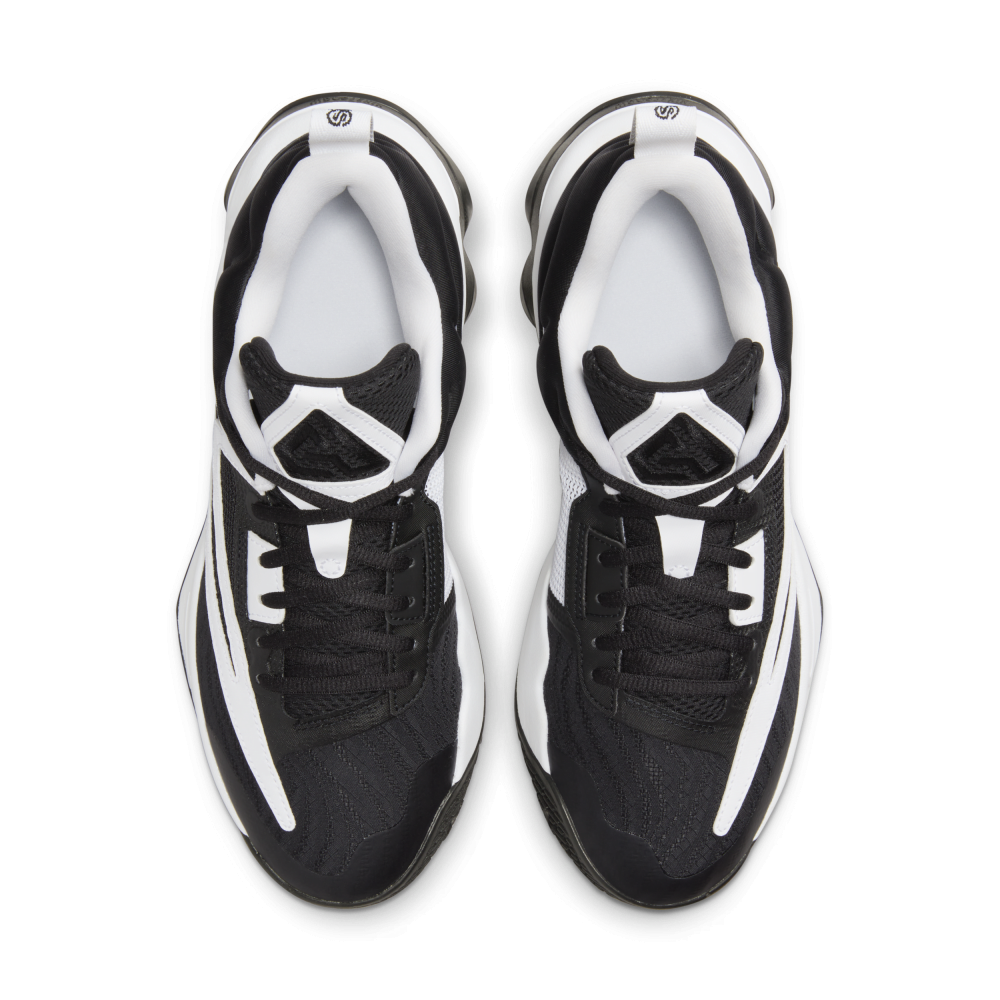 Nike Giannis Immortality 3 DZ7533-003 / schwarz