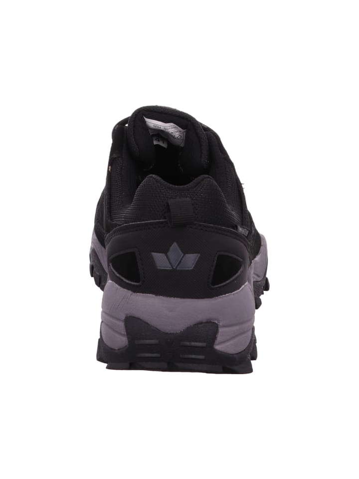 Lico Trekkingschuh Mit Tex-Membran in schwarz günstig kaufen