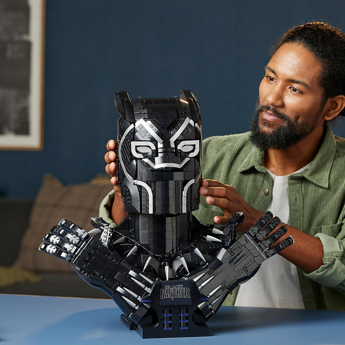 LEGO® Marvel Super Heroes™ 76215 Black Panther