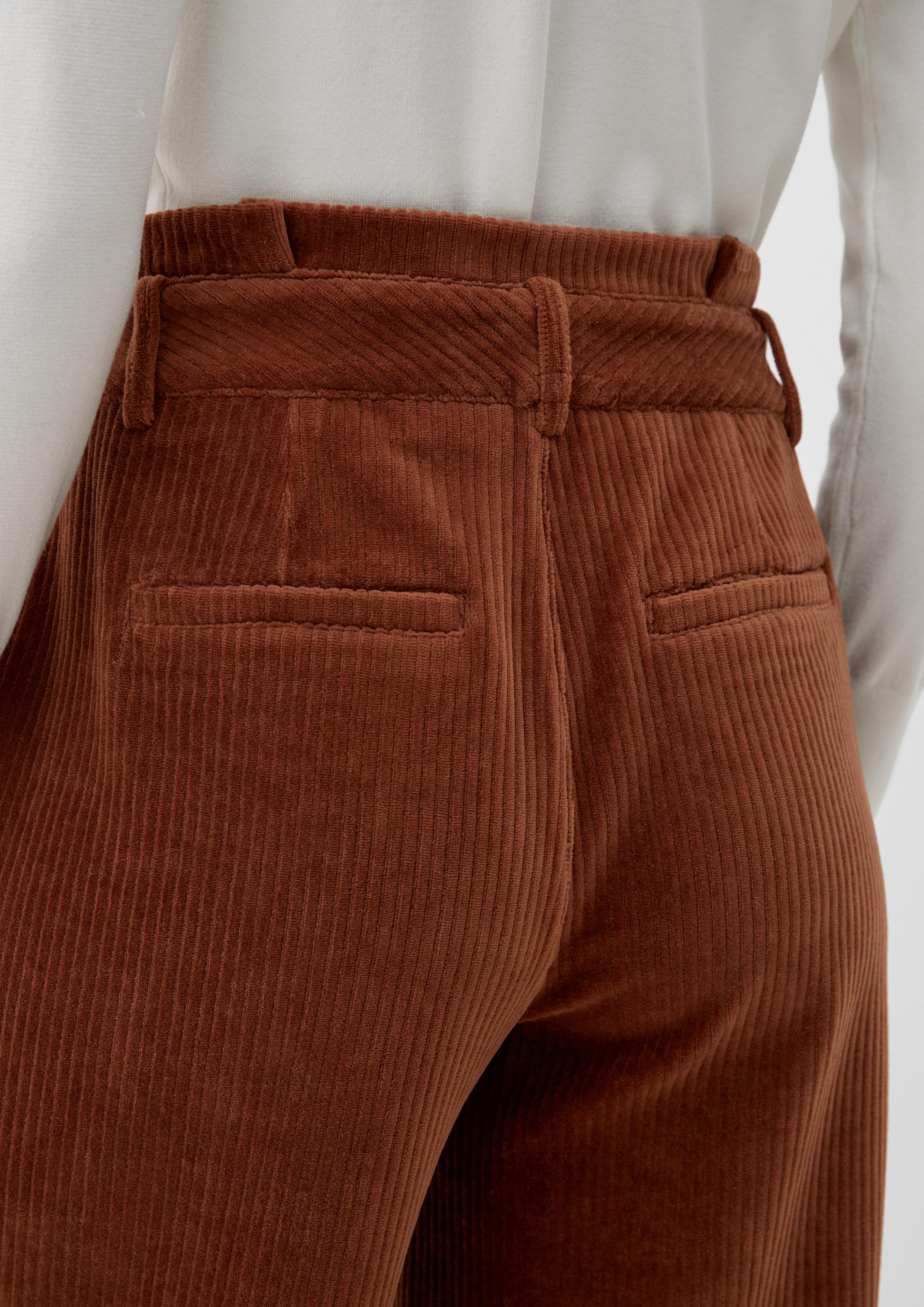 Culotte in Cord-Qualität  2121537-8764