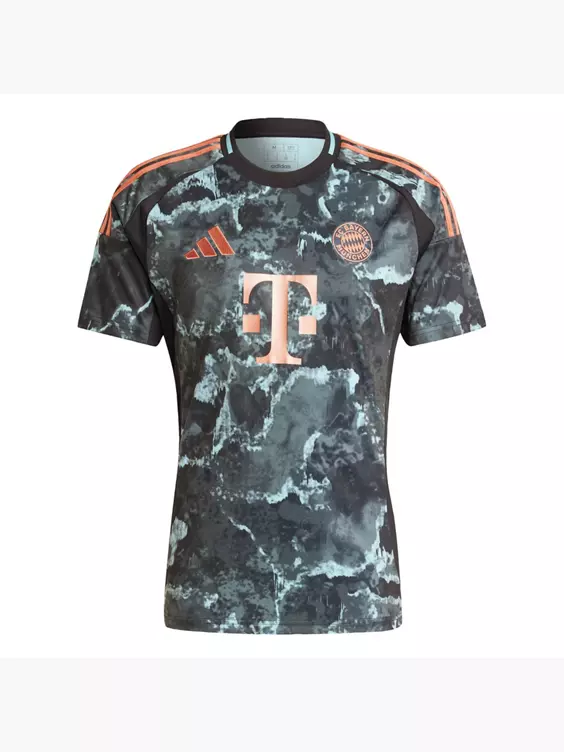 adidas FC Bayern München 24/25 Auswärtstrikot