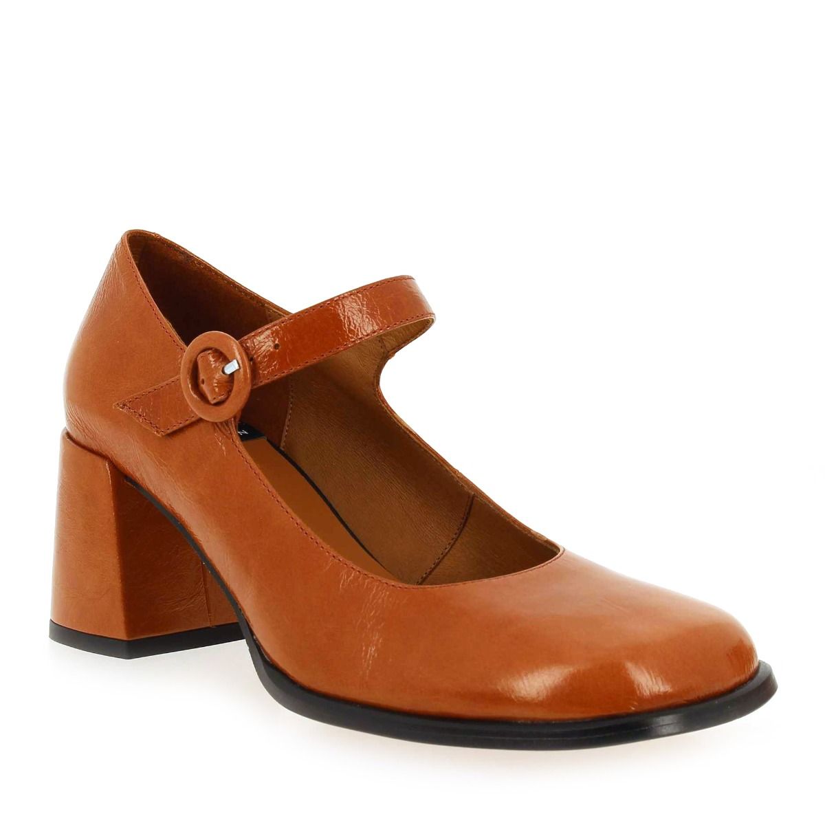 Angel Alarcon  23576-624A - Caramel