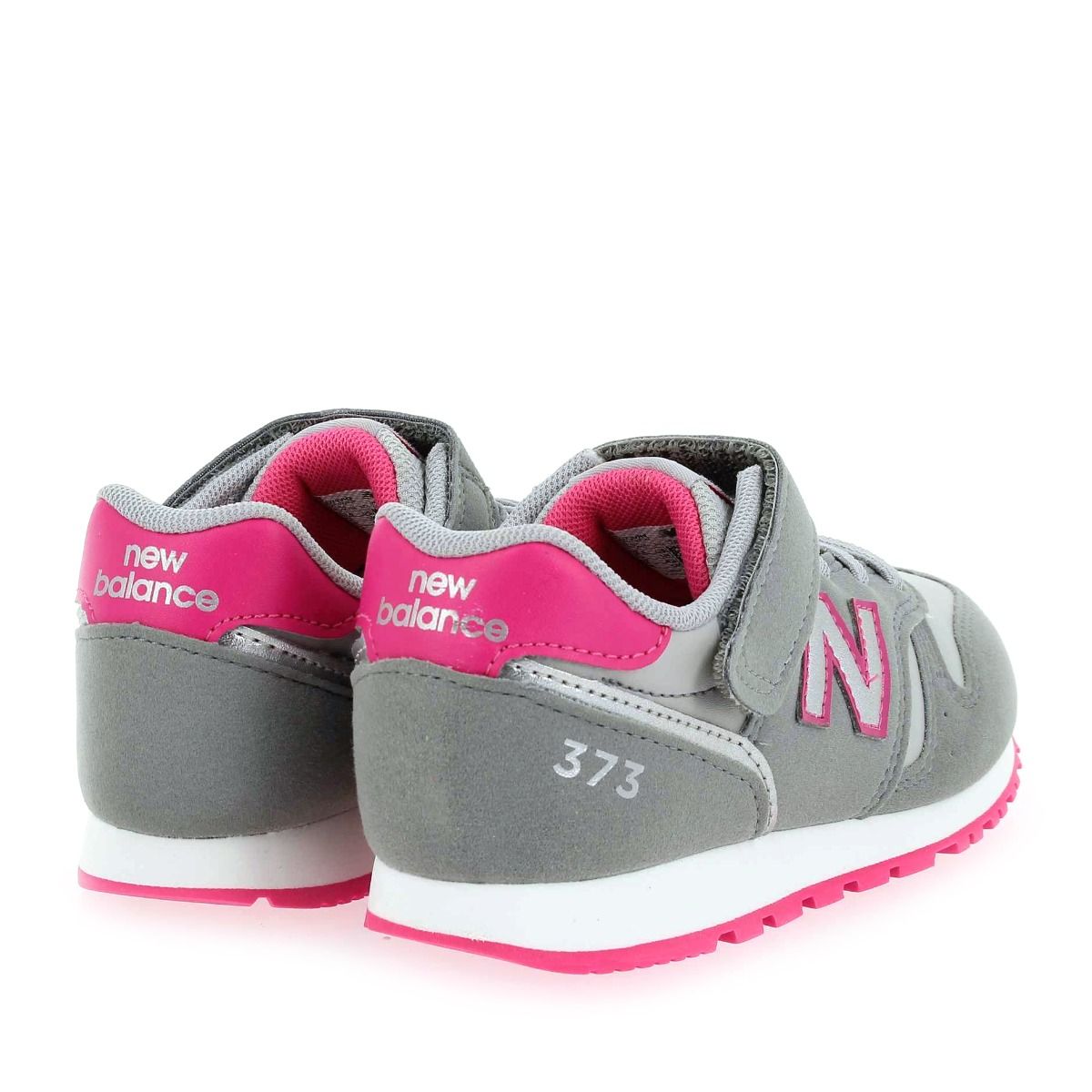 New Balance  YV373 H23 - Gris Rose