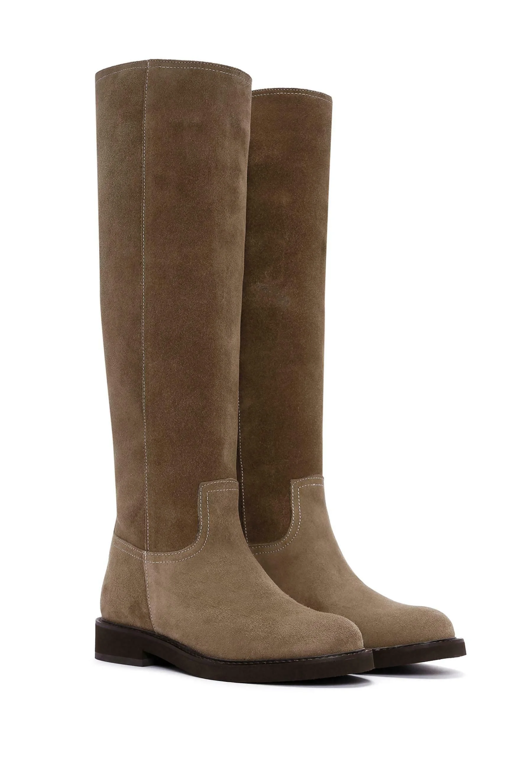 Botas por encima de la rodilla Derimod