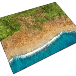 Neoprene Mat: Overlord 4´ x 6´ (122x183cm)