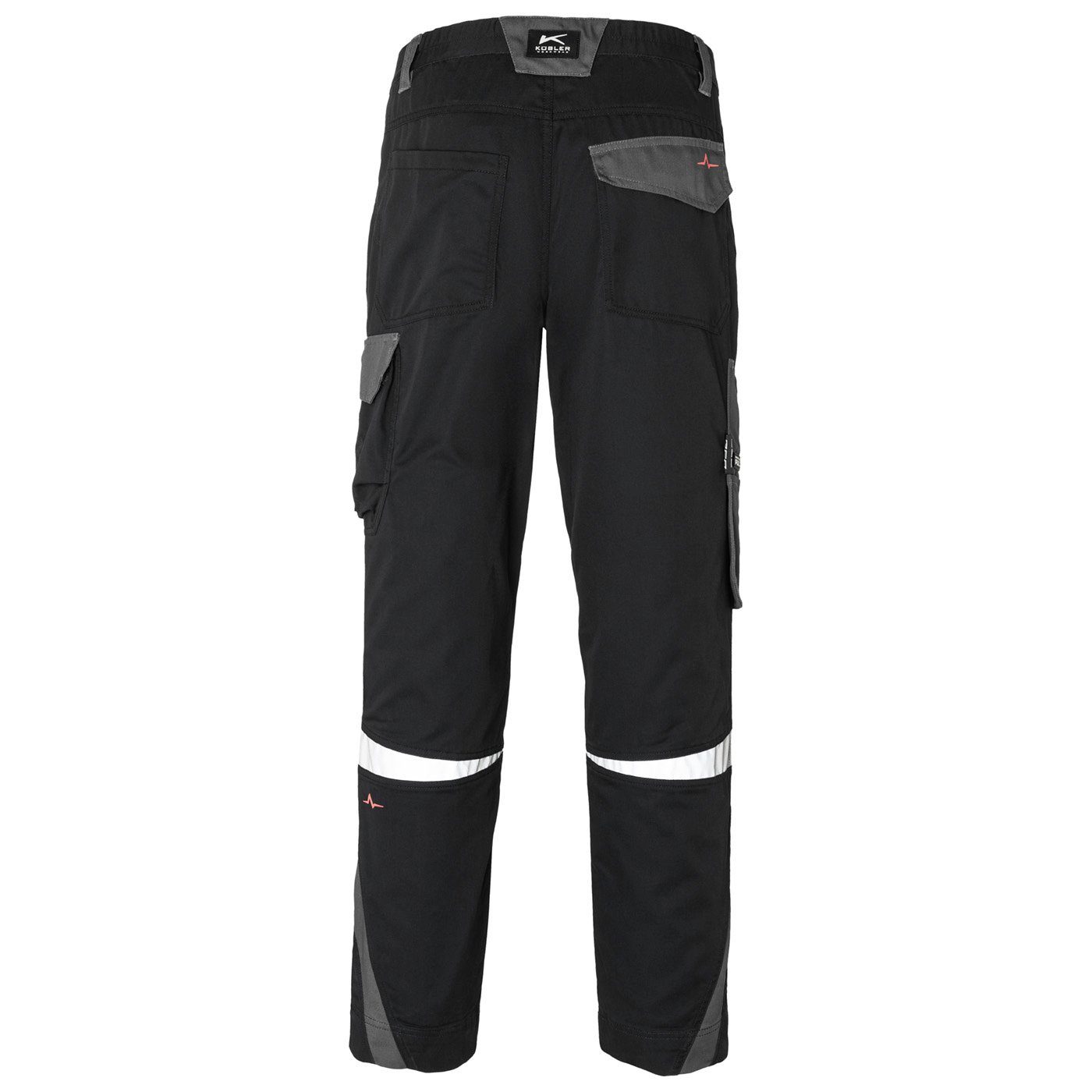 Kübler Arbeitsbundhose PULSE ECO Bundhose Klassische Arbeitshose, Gr.46-58