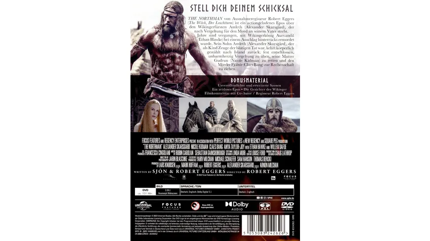 The Northman - Stelle Dich Deinem Schicksal
